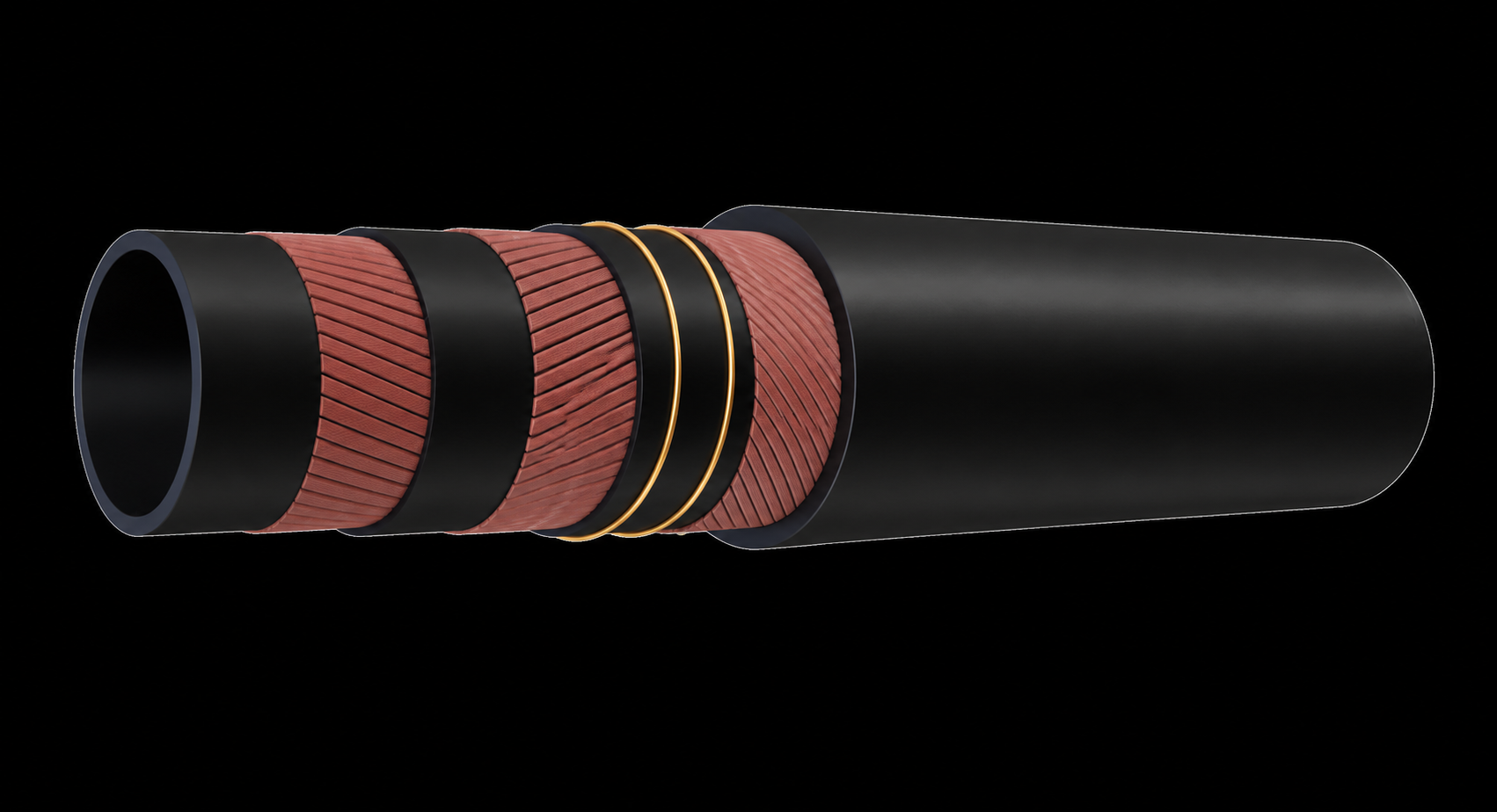 High Pressure Suction Hose